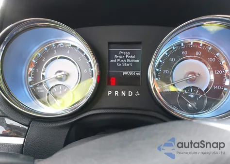 2011 Chrysler 300 Limited from USA, damaged, VIN 2C3CA5CG6BH559703